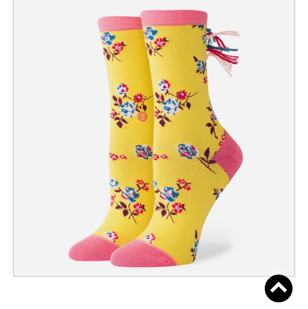 Girls Stance socks
